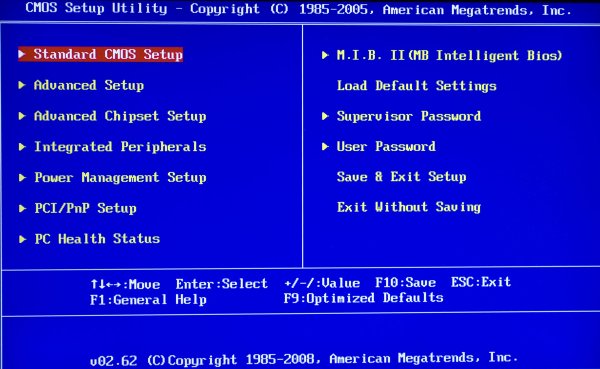 Как установить Windows XP SP3 правильно