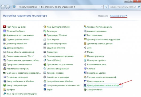 Инструкция по открытию на общий доступ папок и файлов в Windows 7