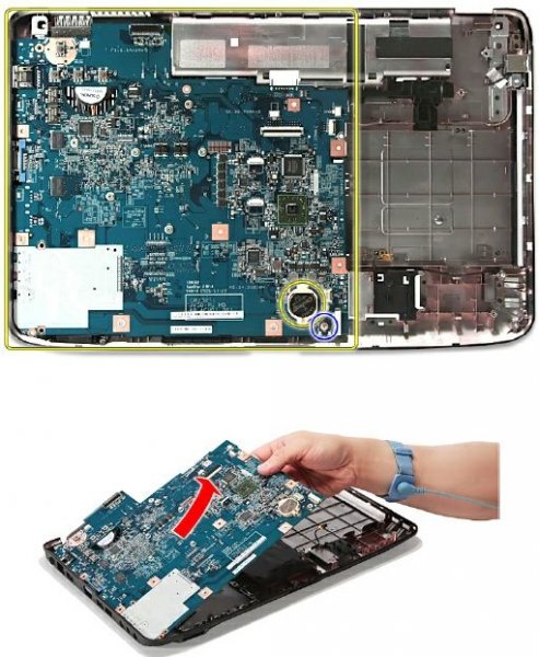 Ноутбук стоит ремонт Razer Выборгский район