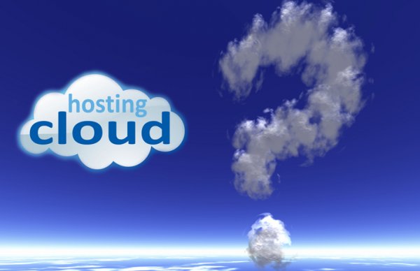     Cloud Hosting?