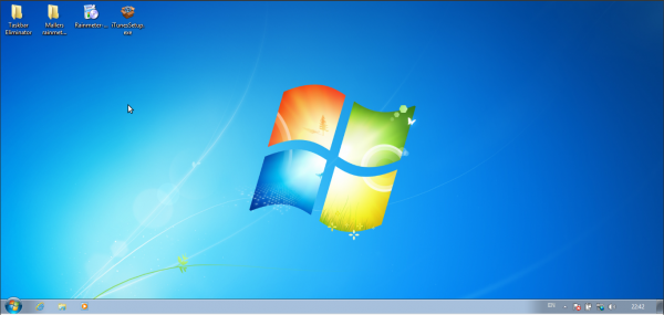 Тема для Windows 7 которая полностью изменит ваш рабочий стол