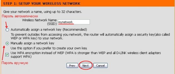     Wi-Fi D-Link DIR-300